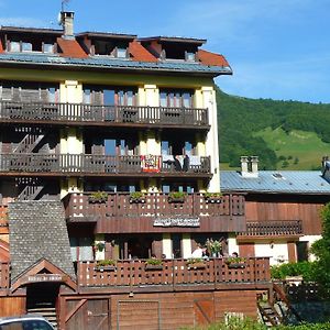 Hotel Chalet Du Crey